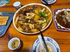 -莲香西域·正宗新疆菜(龙华店)