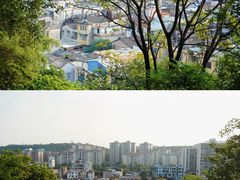-佛山华盖山公园