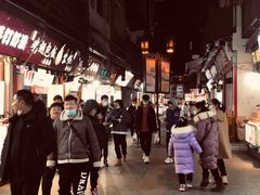 -南门头上美食街