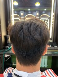 -豪帅男士理容馆