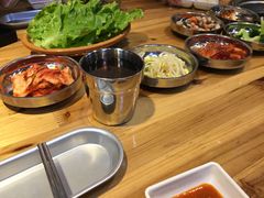 韩国风味小菜-韩国明洞碳烤肉(常平店)