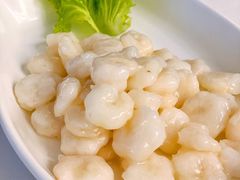 水晶虾仁-丰收日·小海鲜·沪上家宴(顾村正大店)