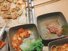 -新石器烤肉(百联川沙店)