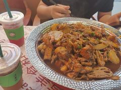 -一只虾·小龙虾·烧烤·肉蟹煲(同泰时代广场店)