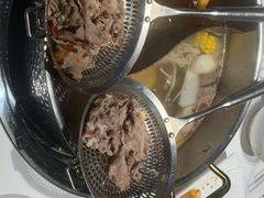-犇鼎牛潮汕牛肉火锅(新辰里学清路店)