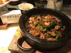 -绿茶餐厅(成都大悦城店)