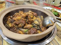 -争鲜·鲍鱼鸡煲(美邻中心店)