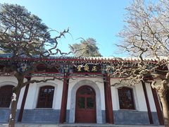 -香山公园