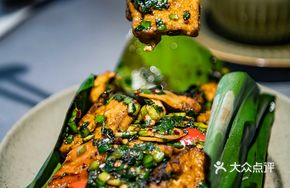 Simao-style Soft Tofu