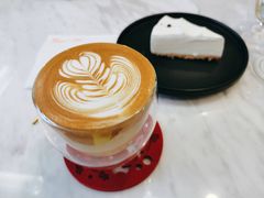 澳白-red donkey coffee
