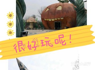 这家我这几天刷到的儿童主题乐园真的很有趣，很宝藏呢