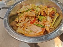 -晓淮山·扬州早茶·淮扬菜(龙阳广场店)