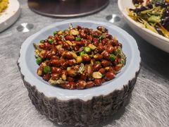 -7号院家宴.烧鸽子(门头沟店)