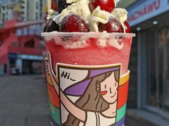 -茶茶巫CHACHAWU(裕华万达店)