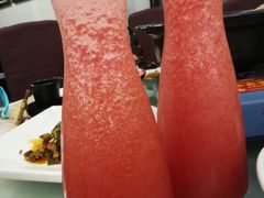 西瓜汁-刘姐啤酒鱼民族演艺餐厅(西街总店)