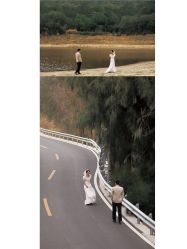 -绿皮火车照相馆 婚纱照旅拍(厦门店)