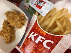-肯德基(西单商场店)