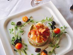 -Top Of Vancouver Revolving Restaurant