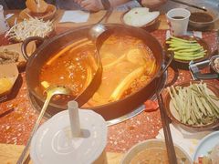 -赵美丽·重庆社区火锅·直营店(火车东站·中豪国际店)