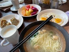 -上海外滩茂悦大酒店