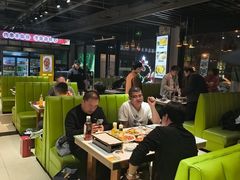 -清真·马坡烧烤涮牛肚·酸浆火锅(新区总店)