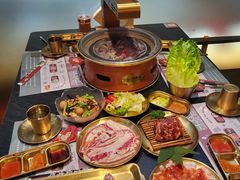 -闻老头·菊花炭烤肉(佛山首店)