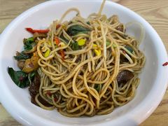 -小毛绝杀炒粉