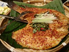 -云海肴·汽锅鸡·云南菜(天山百盛优客店)