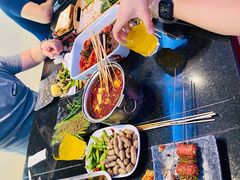 -冰城小镇音乐串吧·聚会餐厅(百子湾店)
