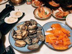 -喜庭海鲜自助(来福士店)