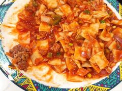 -西北朗益和穆斯林餐厅