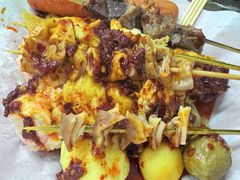 -香港风味小吃店(中英街店)