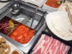 -海底捞火锅(吴中路店)