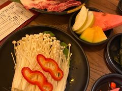 -金九姬黑牛烤肉料理(杨舍老街店)