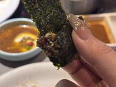 -伍棵煋炭烤自助料理·烤鳗鱼(浦东食品城店)