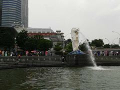 -鱼尾狮公园