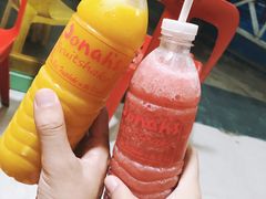 -Jonah's Fruit Shake & Snack Bar