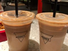-Manner Coffee(芮欧百货店)