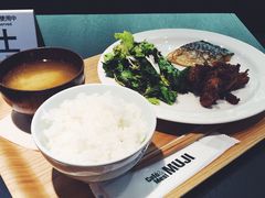 无印良品Cafe&nbsp;&&nbsp;Meal&nbsp;MUJI-无印良品餐堂 MUJI Diner(成都太古里店)