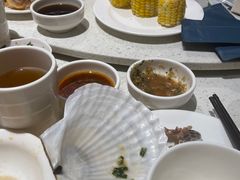 -青蓬蒸汽海鲜·深圳老字号·团建聚会(壹方城店)