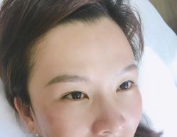 -西施无菌半永久纹绣眉眼影唇轻增发纹发际线