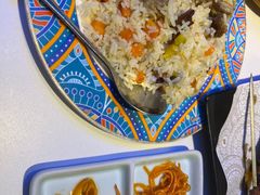 -阿里疆Alijiang·丝路美食·异域风情·清真(长楹天街店)
