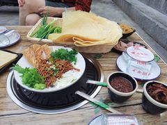 -五谷粮煎饼卷大葱(景星店)