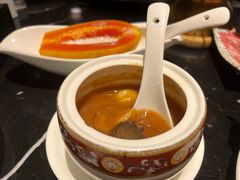 -小天鹅戴斯酒店鲸鲨百汇创作料理