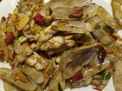 炒蛏子-那啥餐厅(富乐大街店)