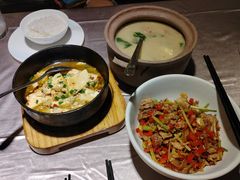 -回头食客-李久其家民间餐厅(望城金桥国际店)