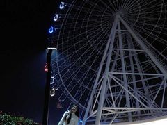 -琴岛之星摩天轮