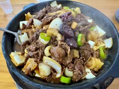-朝族高丽火盆(长白山总店)