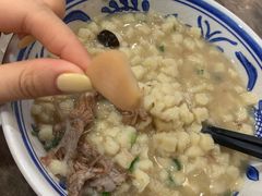 -三顾香牛羊肉泡馍(乾县店)