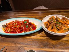 -鱼食饭稻·苏浙土菜17年老馆子(平江路店)